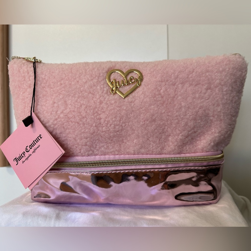 Juicy Couture Travel Cosmetics Bag